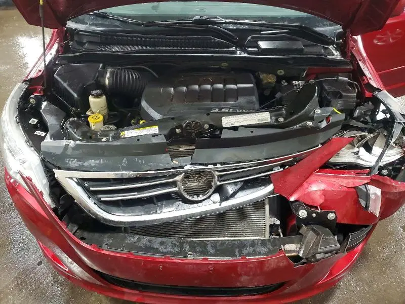 2011 VOLKSWAGEN ROUTAN SE  