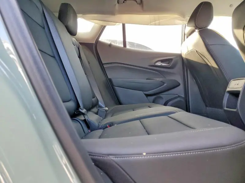 2025 CHEVROLET TRAX ACTIV  