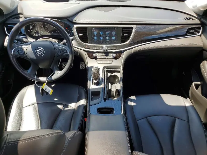 2017 BUICK LACROSSE PREMIUM  