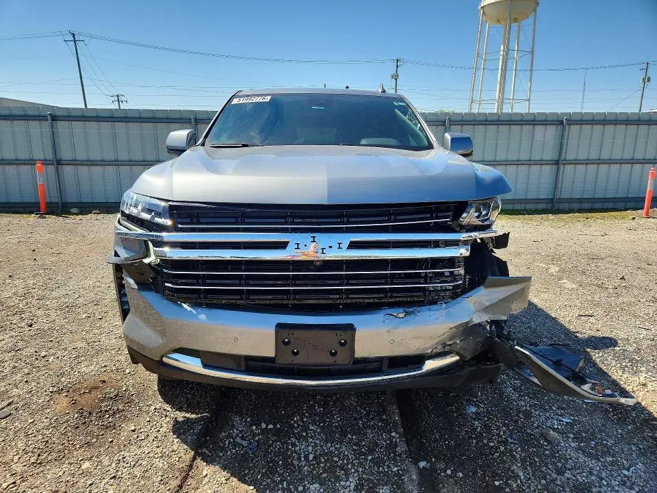 2024 CHEVROLET TAHOE K1500 LT  