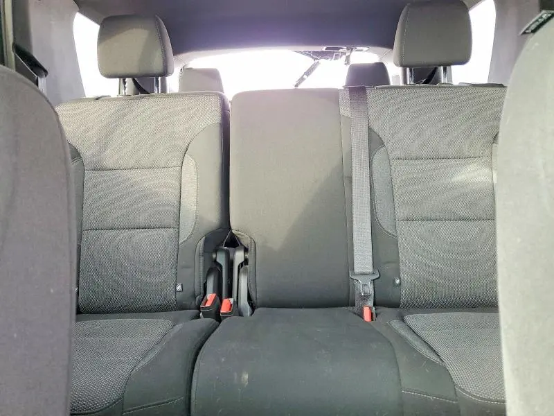 2022 CHEVROLET TRAVERSE LT  