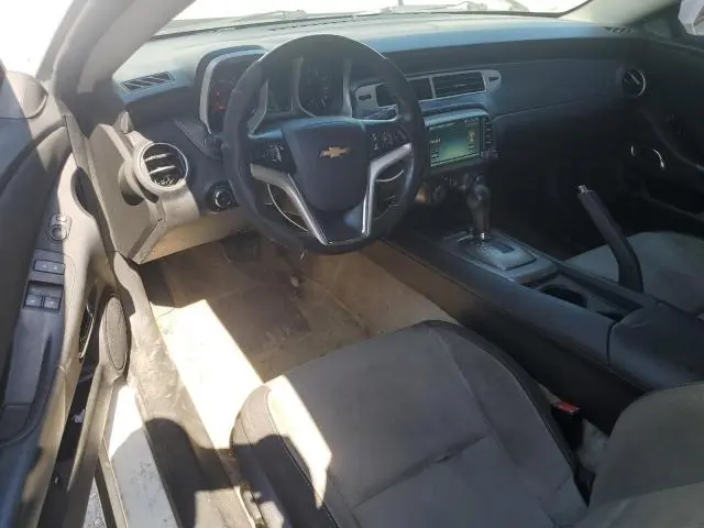 2013 CHEVROLET CAMARO LT