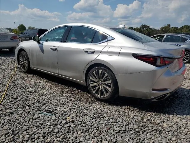 2019 LEXUS ES 350  