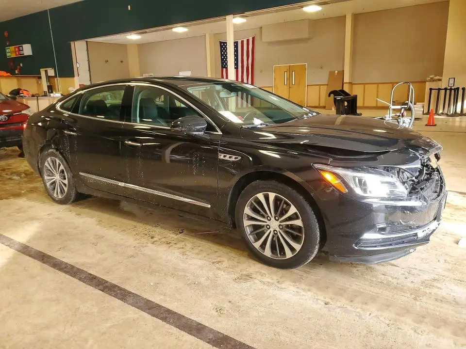 2017 BUICK LACROSSE ESSENCE  