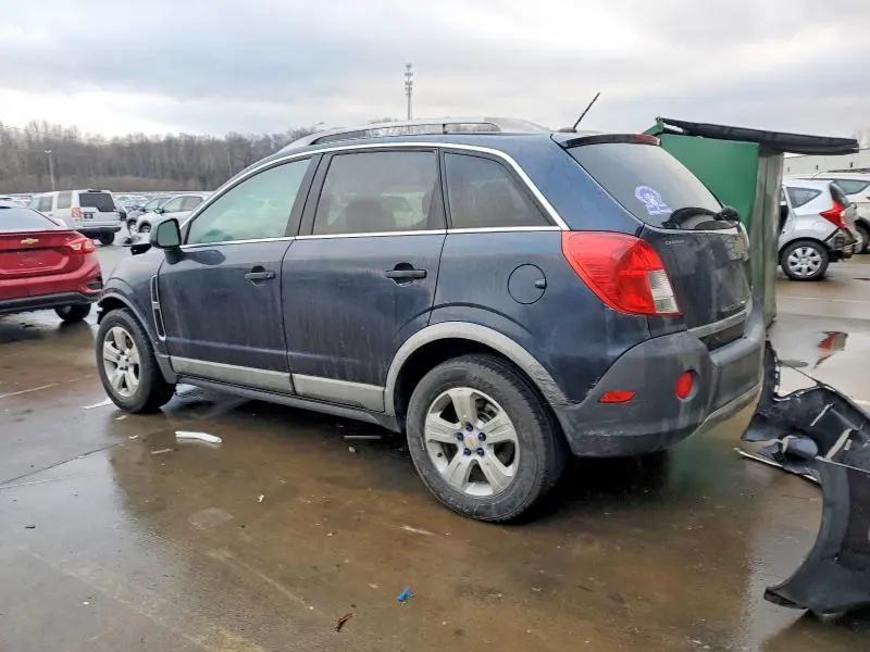 2014 CHEVROLET CAPTIVA LS  