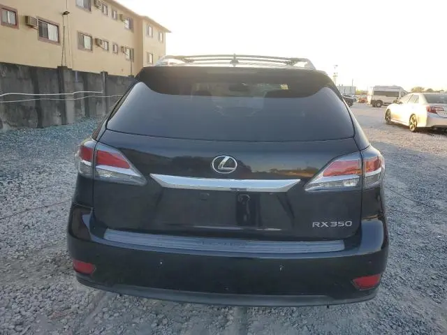 2013 LEXUS RX 350  