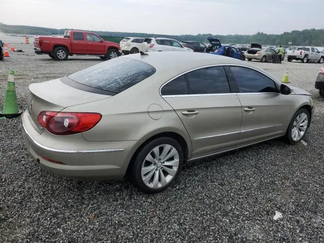 2011 VOLKSWAGEN CC SPORT  