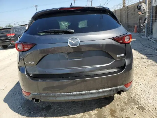 2018 MAZDA CX-5 TOURING  