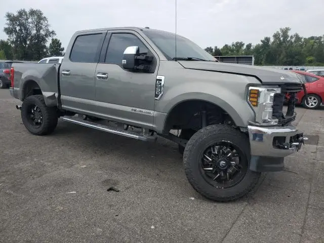 2019 FORD F250 SUPER DUTY  