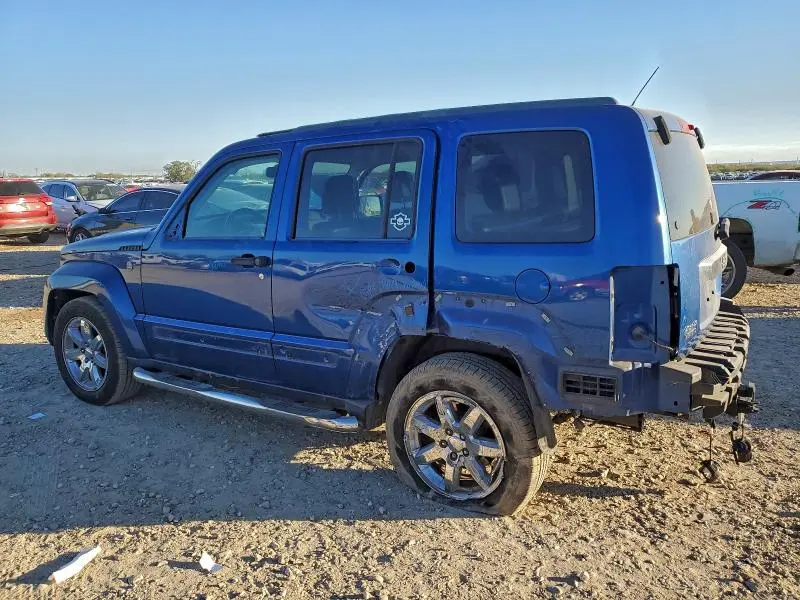 2010 JEEP LIBERTY LIMITED  
