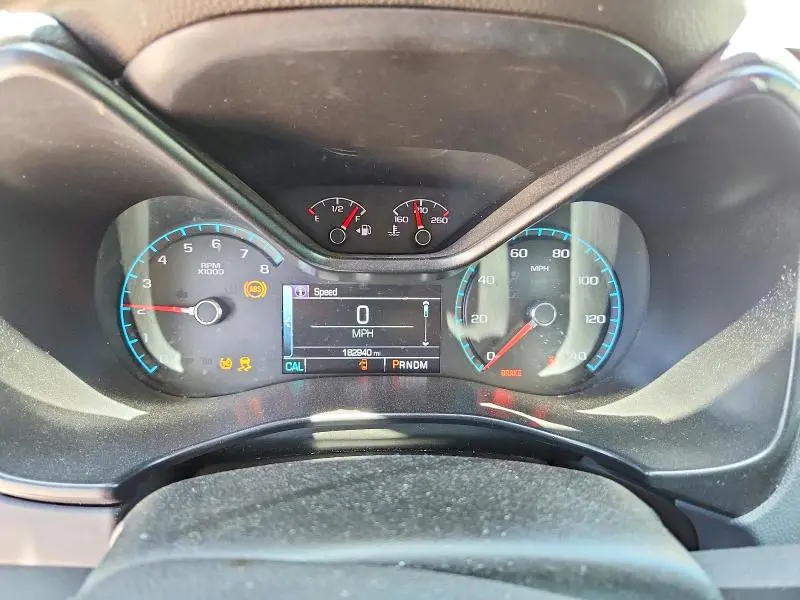2016 CHEVROLET COLORADO Z71  