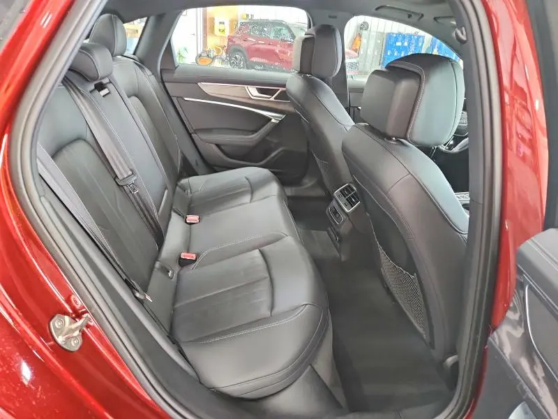 2024 AUDI A6 PREMIUM PLUS  