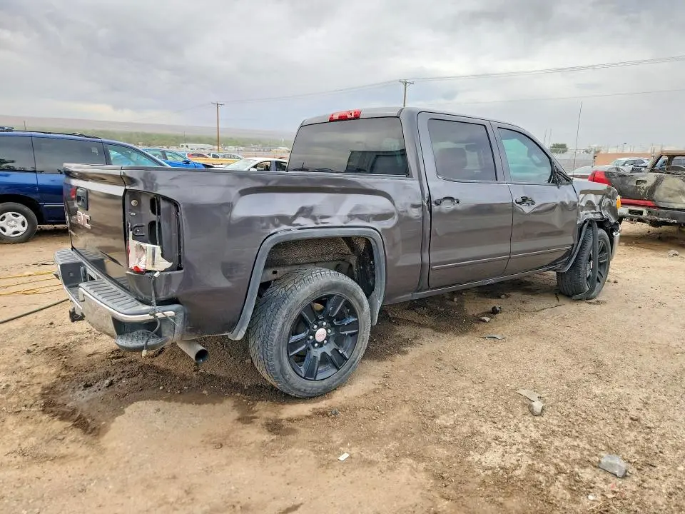 2014 GMC SIERRA C1500 SLE  