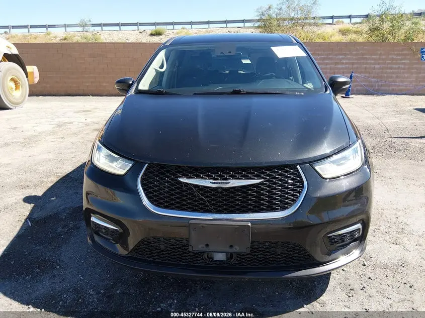 2023 CHRYSLER PACIFICA HYBRID TOURING L