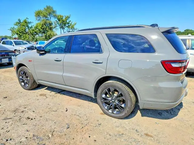 2025 DODGE DURANGO GT  