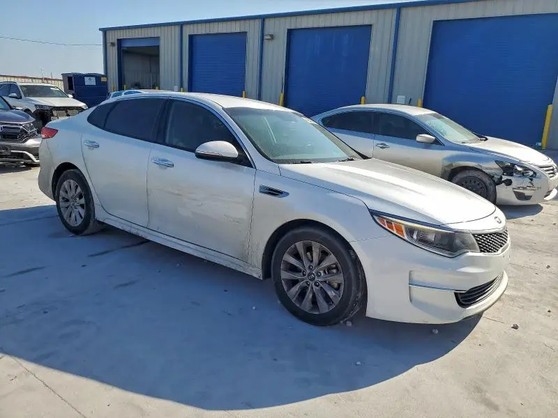 2018 KIA OPTIMA EX  