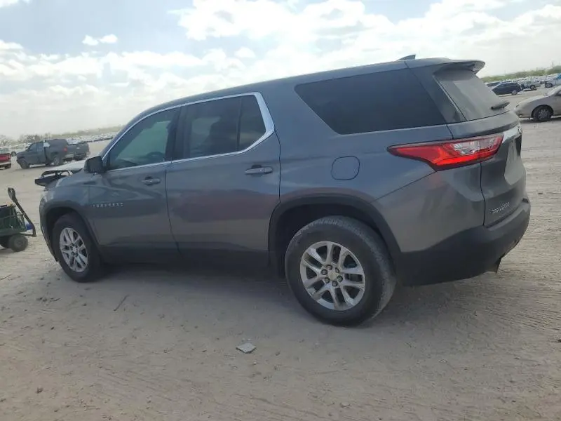 2019 CHEVROLET TRAVERSE LS  