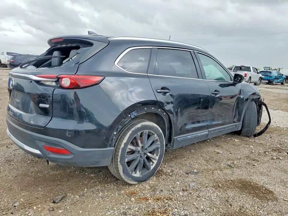 2016 MAZDA CX-9 GRAND TOURING  