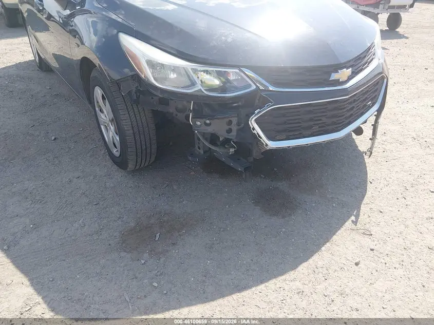 2018 CHEVROLET CRUZE LS AUTO