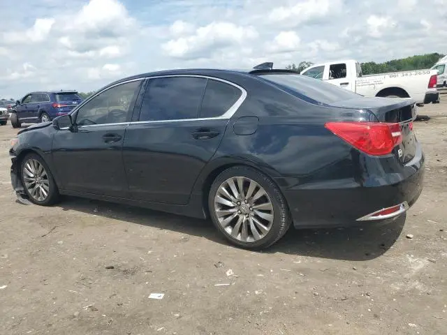 2017 ACURA RLX ADVANCE  