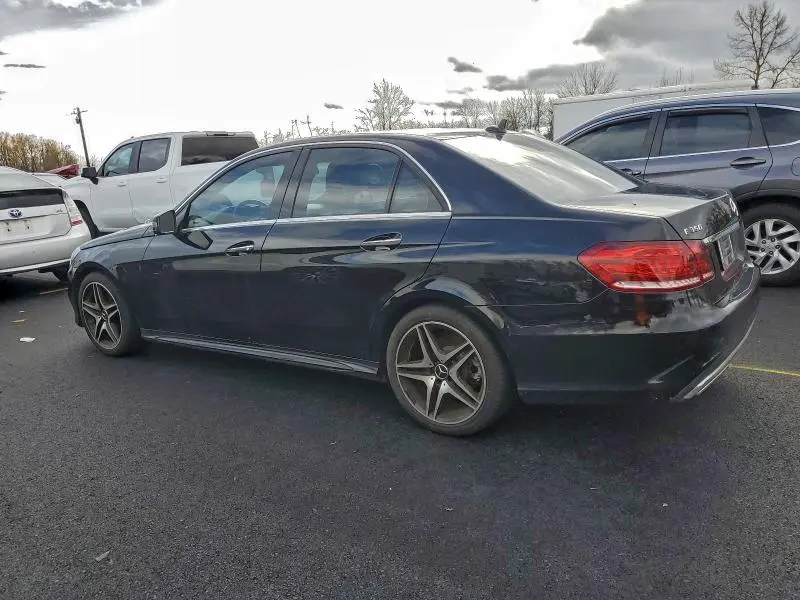 2014 MERCEDES-BENZ E 350 4MATIC  