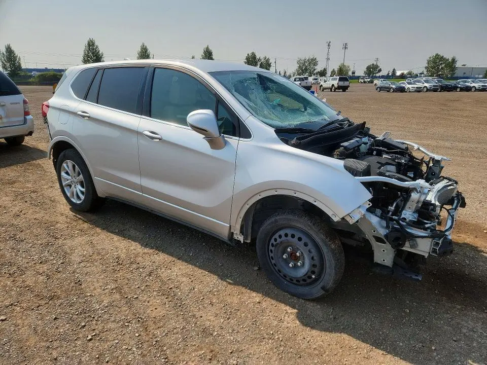 2019 BUICK ENVISION PREFERRED  