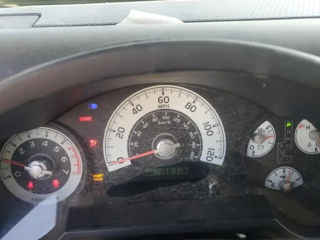 2012 TOYOTA FJ CRUISER