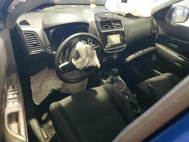 2015 MITSUBISHI OUTLANDER SPORT SE