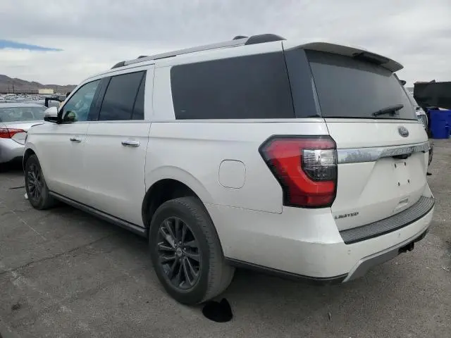 2019 FORD EXPEDITION MAX LIMITED  