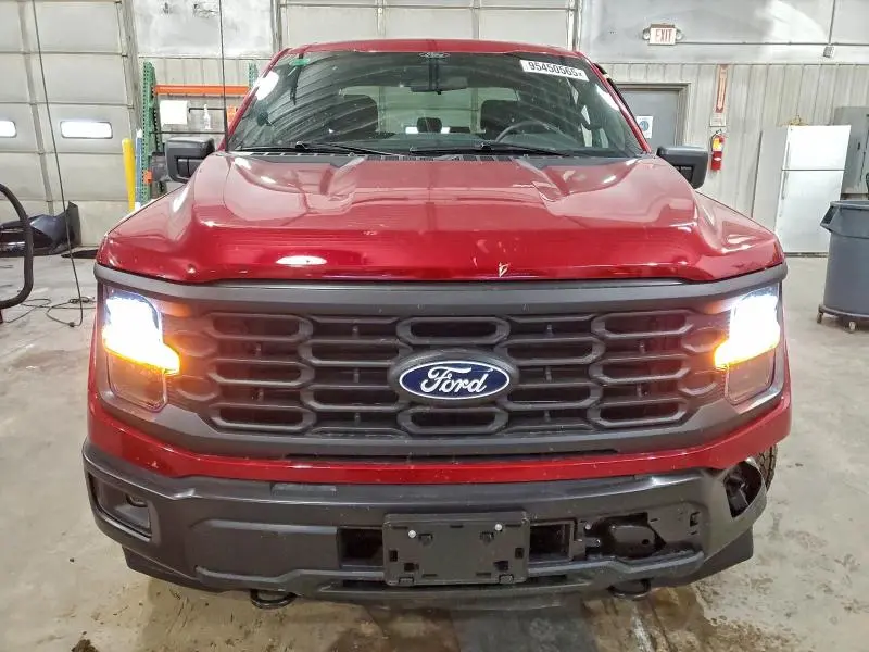 2025 FORD F150 STX  