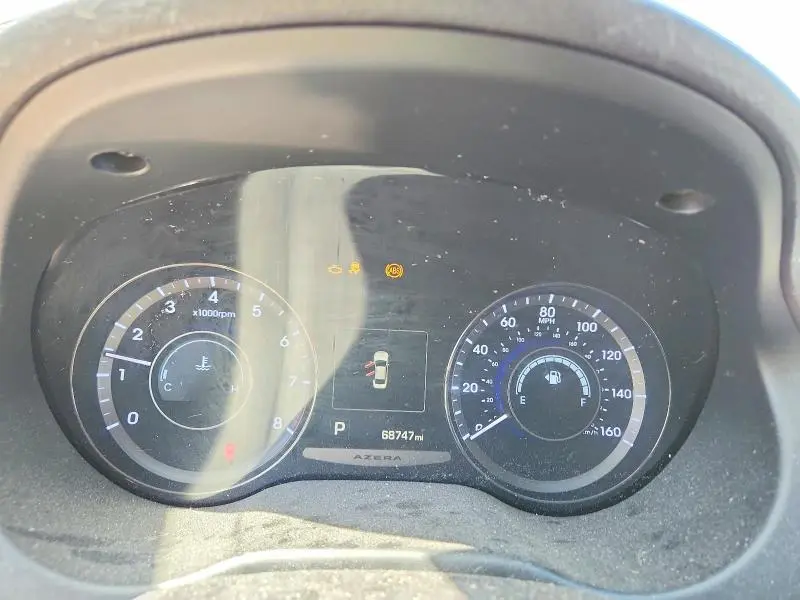 2015 HYUNDAI AZERA BASE  
