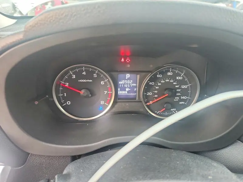 2016 SUBARU CROSSTREK PREMIUM  