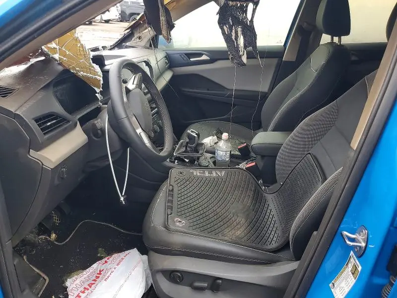 2023 VOLKSWAGEN TAOS   