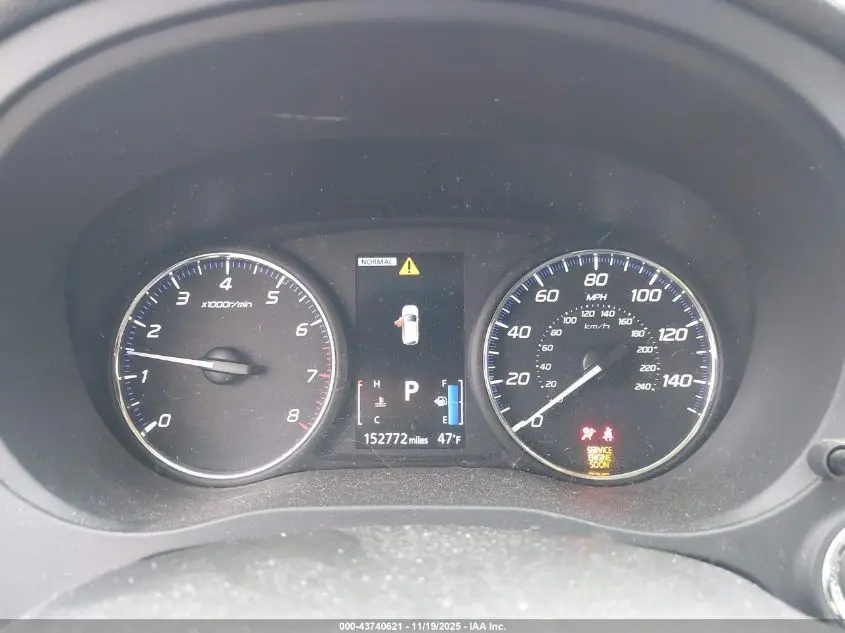 2017 MITSUBISHI OUTLANDER SE/SEL