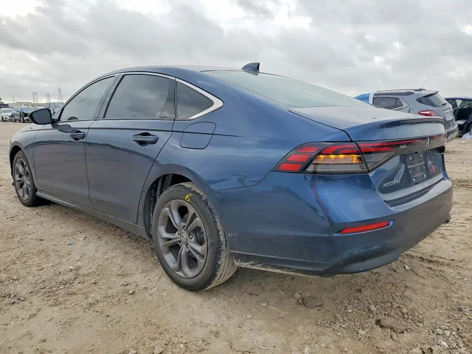 2024 HONDA ACCORD EX  