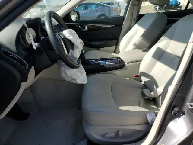 2019 INFINITI Q50 LUXE  