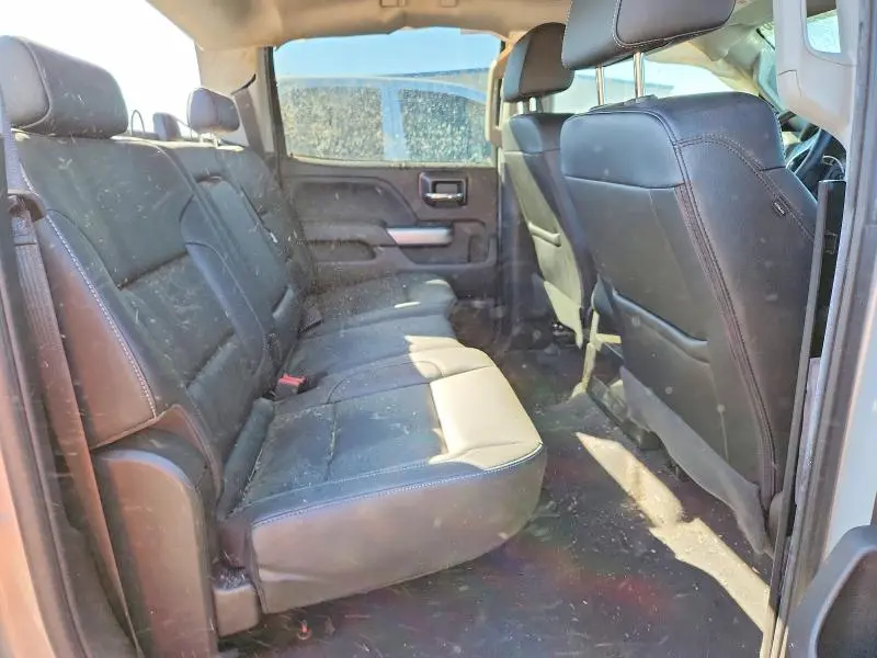 2019 CHEVROLET SILVERADO K2500 HEAVY DUTY LT  