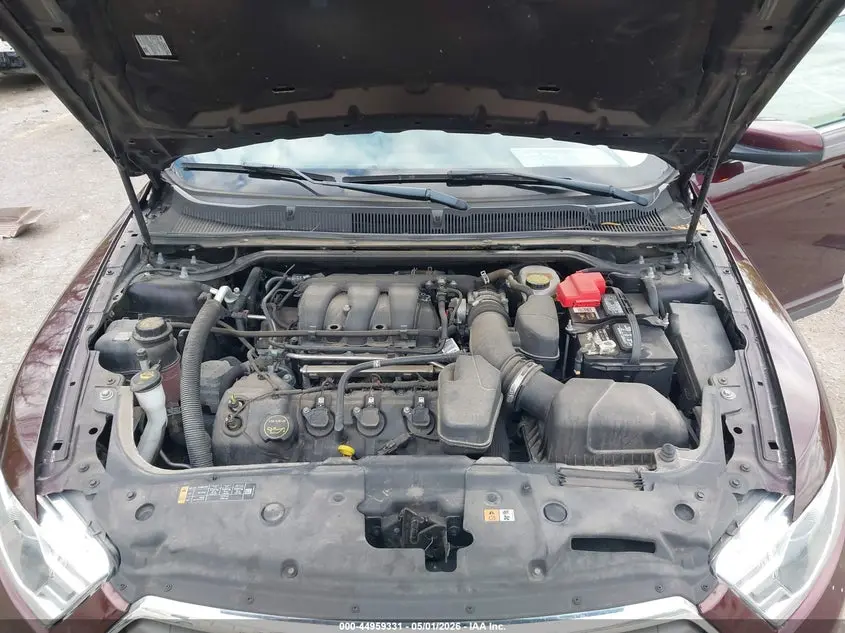 2018 FORD TAURUS SEL