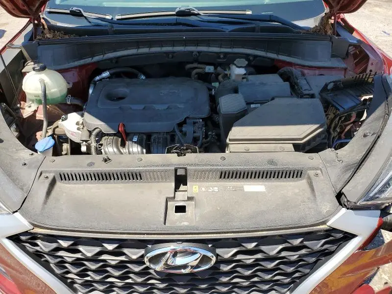 2019 HYUNDAI TUCSON SEL  