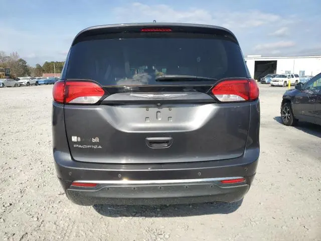 2017 CHRYSLER PACIFICA TOURING L  