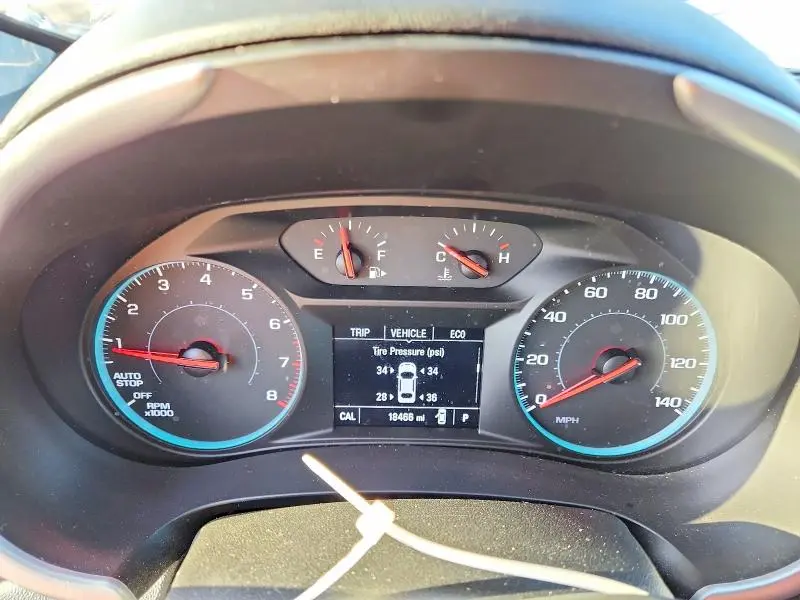 2018 CHEVROLET MALIBU LS  