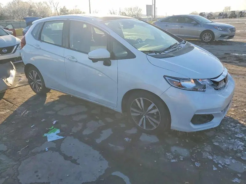 2018 HONDA FIT EX  