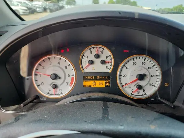 2010 NISSAN TITAN XE  