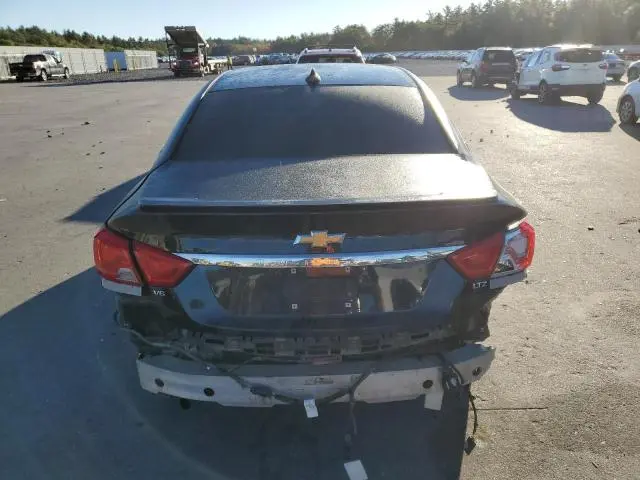 2016 CHEVROLET IMPALA LTZ  