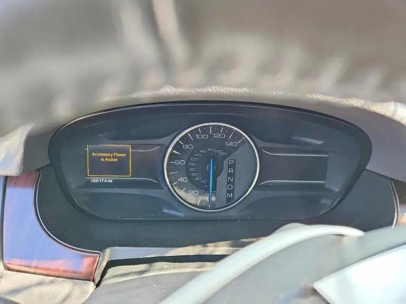 2011 FORD EDGE LIMITED  