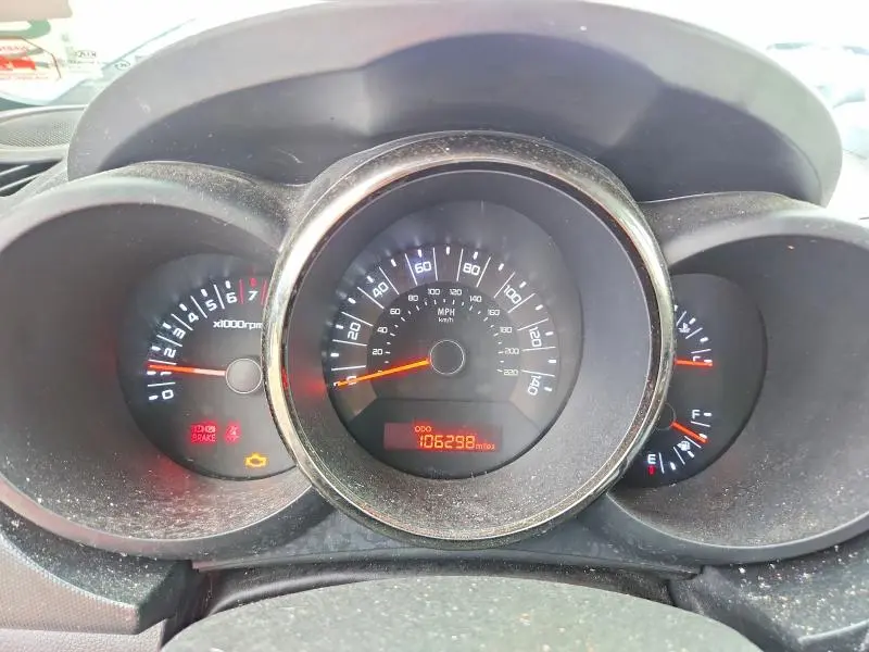2011 KIA SOUL +  