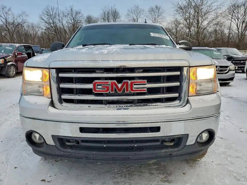 2012 GMC SIERRA K1500 SLE  