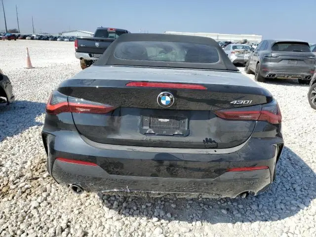 2022 BMW 430I 