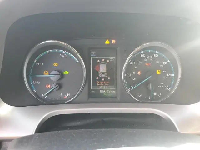 2016 TOYOTA RAV4 HV LIMITED  