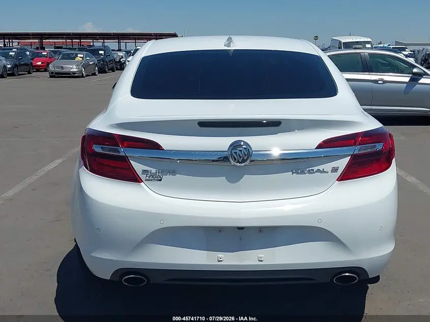2017 BUICK REGAL TURBO PREMIUM II